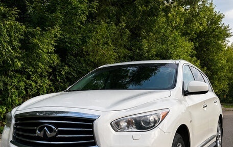 Infiniti JX, 2013 год, 1 700 000 рублей, 5 фотография
