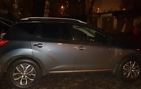 Nissan Murano, 2012 год, 1 350 000 рублей, 2 фотография