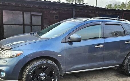 Nissan Murano, 2012 год, 1 350 000 рублей, 6 фотография
