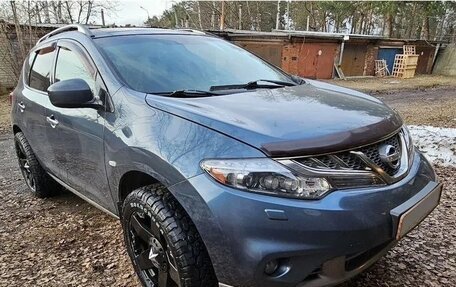 Nissan Murano, 2012 год, 1 350 000 рублей, 11 фотография