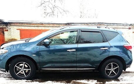 Nissan Murano, 2012 год, 1 350 000 рублей, 12 фотография