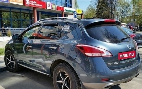 Nissan Murano, 2012 год, 1 350 000 рублей, 8 фотография