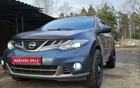 Nissan Murano, 2012 год, 1 350 000 рублей, 7 фотография