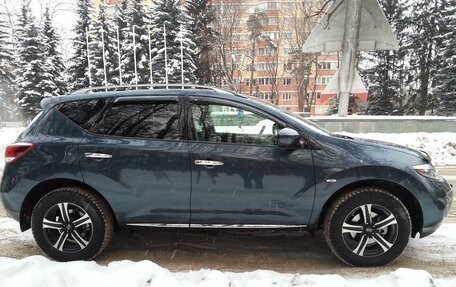 Nissan Murano, 2012 год, 1 350 000 рублей, 14 фотография