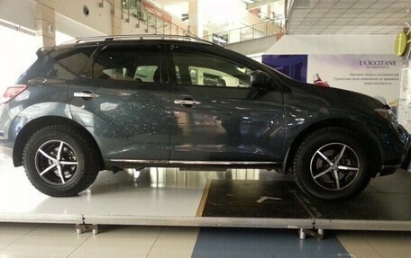 Nissan Murano, 2012 год, 1 350 000 рублей, 17 фотография