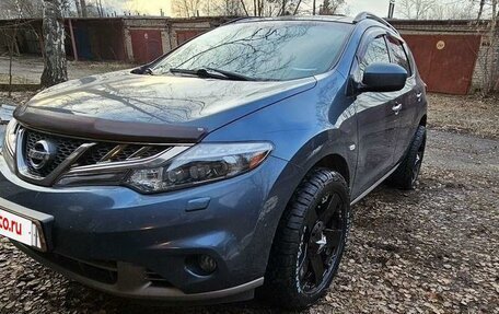 Nissan Murano, 2012 год, 1 350 000 рублей, 19 фотография