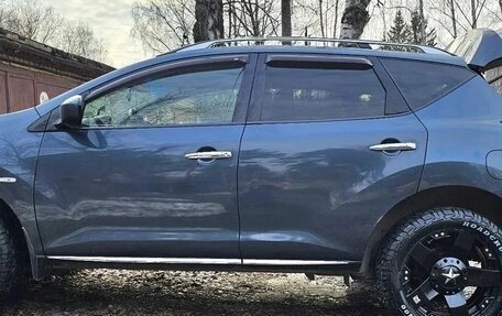 Nissan Murano, 2012 год, 1 350 000 рублей, 16 фотография
