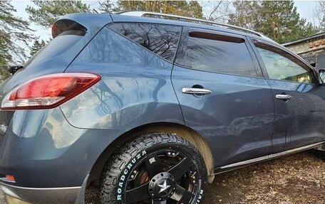 Nissan Murano, 2012 год, 1 350 000 рублей, 18 фотография