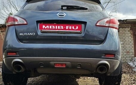 Nissan Murano, 2012 год, 1 350 000 рублей, 9 фотография