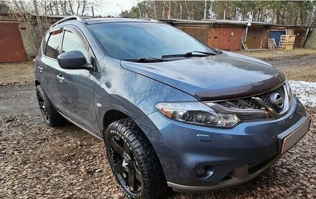 Nissan Murano, 2012 год, 1 350 000 рублей, 24 фотография