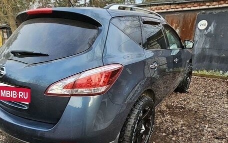 Nissan Murano, 2012 год, 1 350 000 рублей, 20 фотография