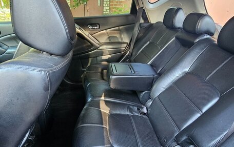Nissan Murano, 2012 год, 1 350 000 рублей, 36 фотография