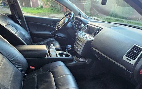Nissan Murano, 2012 год, 1 350 000 рублей, 29 фотография