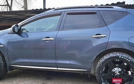 Nissan Murano, 2012 год, 1 350 000 рублей, 25 фотография