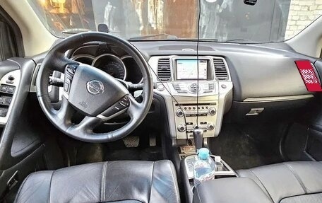 Nissan Murano, 2012 год, 1 350 000 рублей, 23 фотография