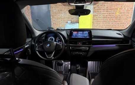 BMW X1, 2021 год, 3 100 000 рублей, 9 фотография