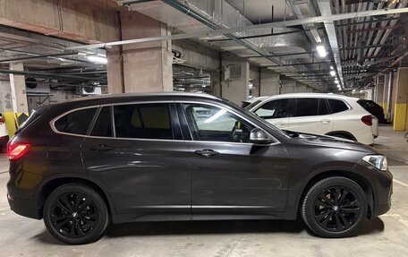 BMW X1, 2021 год, 3 100 000 рублей, 4 фотография