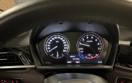 BMW X1, 2021 год, 3 100 000 рублей, 10 фотография