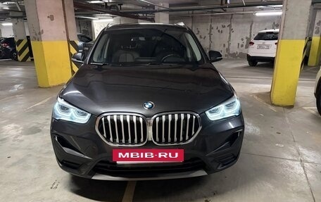 BMW X1, 2021 год, 3 100 000 рублей, 2 фотография