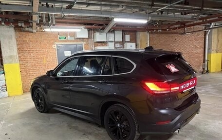 BMW X1, 2021 год, 3 100 000 рублей, 3 фотография