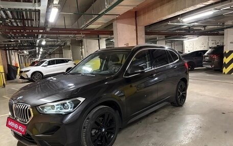 BMW X1, 2021 год, 3 100 000 рублей, 5 фотография