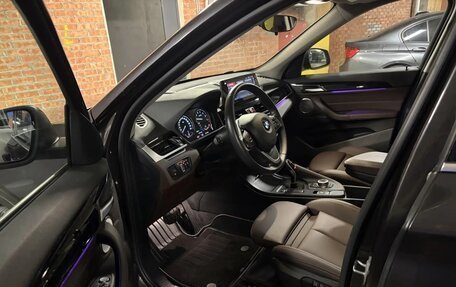 BMW X1, 2021 год, 3 100 000 рублей, 11 фотография