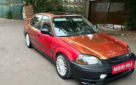 Honda Civic VII, 1997 год, 360 000 рублей, 2 фотография