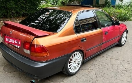 Honda Civic VII, 1997 год, 360 000 рублей, 3 фотография