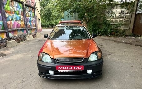 Honda Civic VII, 1997 год, 360 000 рублей, 5 фотография