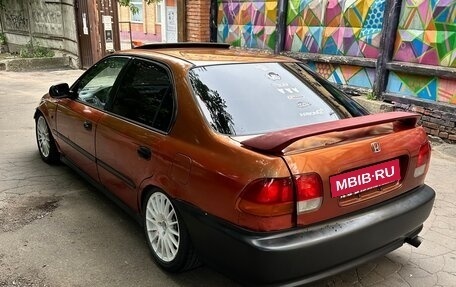Honda Civic VII, 1997 год, 360 000 рублей, 4 фотография