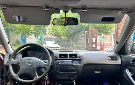 Honda Civic VII, 1997 год, 360 000 рублей, 10 фотография