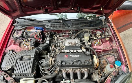Honda Civic VII, 1997 год, 360 000 рублей, 9 фотография