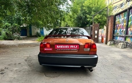 Honda Civic VII, 1997 год, 360 000 рублей, 6 фотография