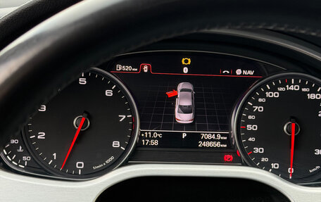 Audi A8, 2010 год, 1 700 000 рублей, 11 фотография