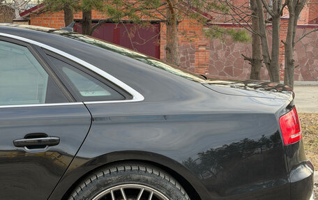 Audi A8, 2010 год, 1 700 000 рублей, 4 фотография