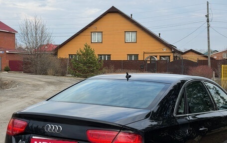 Audi A8, 2010 год, 1 700 000 рублей, 6 фотография