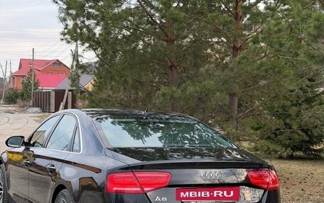 Audi A8, 2010 год, 1 700 000 рублей, 5 фотография