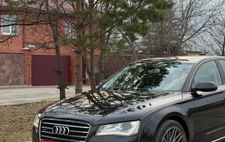 Audi A8, 2010 год, 1 700 000 рублей, 9 фотография