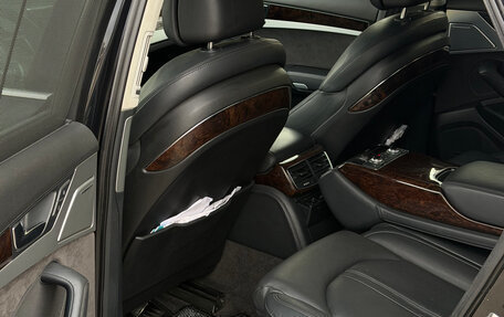 Audi A8, 2010 год, 1 700 000 рублей, 16 фотография