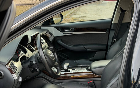 Audi A8, 2010 год, 1 700 000 рублей, 19 фотография