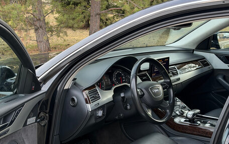 Audi A8, 2010 год, 1 700 000 рублей, 18 фотография