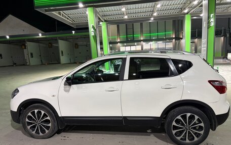 Nissan Qashqai, 2012 год, 850 000 рублей, 3 фотография