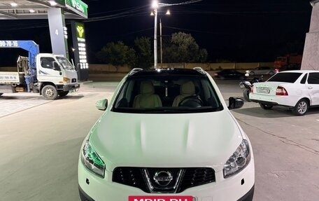 Nissan Qashqai, 2012 год, 850 000 рублей, 2 фотография