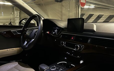 Audi A4, 2016 год, 2 700 000 рублей, 7 фотография