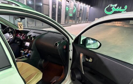 Nissan Qashqai, 2012 год, 850 000 рублей, 8 фотография