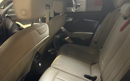 Audi A4, 2016 год, 2 700 000 рублей, 10 фотография