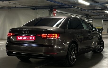 Audi A4, 2016 год, 2 700 000 рублей, 2 фотография