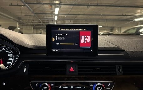 Audi A4, 2016 год, 2 700 000 рублей, 9 фотография