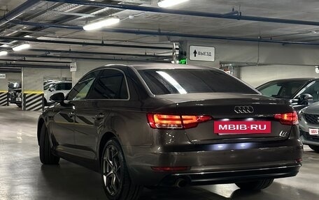 Audi A4, 2016 год, 2 700 000 рублей, 3 фотография