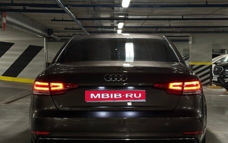 Audi A4, 2016 год, 2 700 000 рублей, 6 фотография